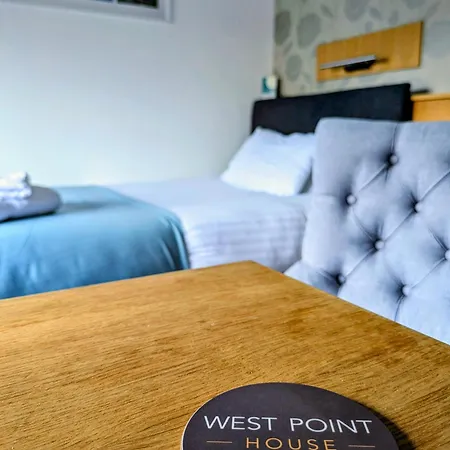 ホテル West Point House バロー・イン・ファーネス