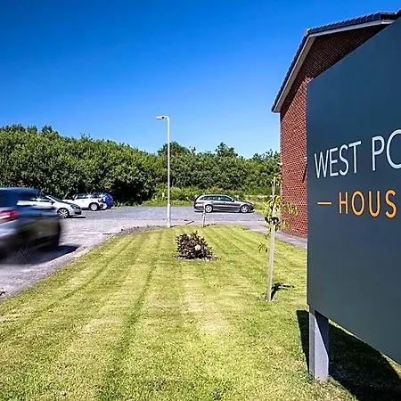 West Point House 酒店 3*