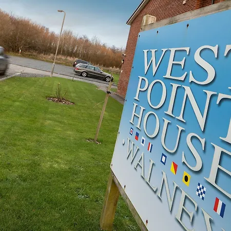 West Point House Barrow-in-Furness