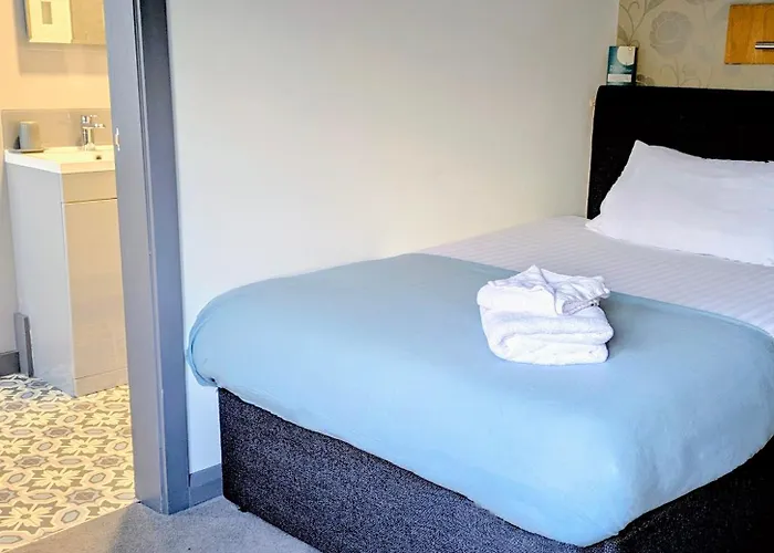 West Point House Hotel Barrow-in-Furness