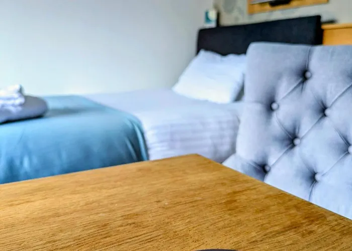 Hotel West Point House Barrow-in-Furness