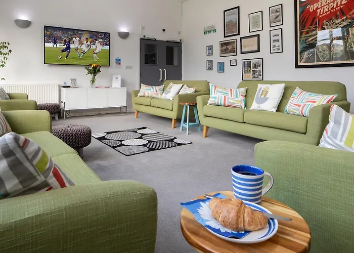 West Point House בארו אין פרנס