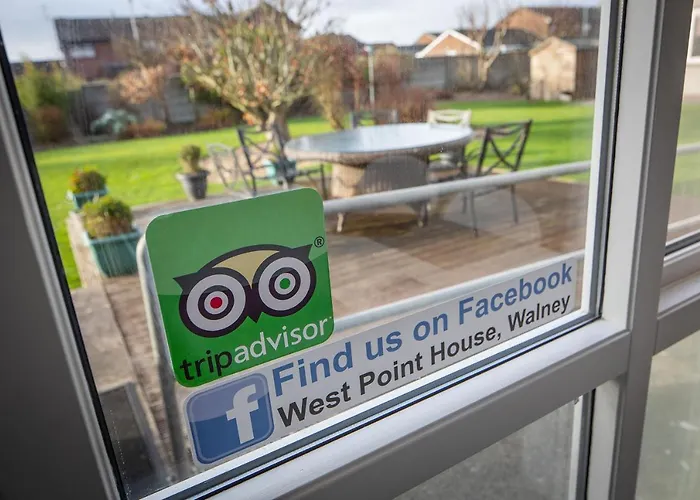 West Point House מלון