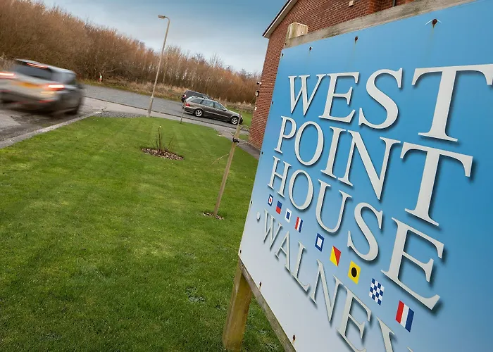 West Point House Barrow-in-Furness