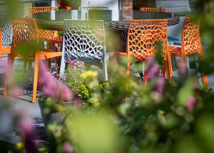 West Point House Hotel 3*