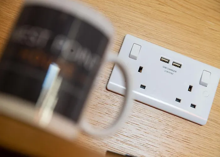 West Point House מלון